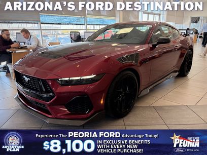 New 2026 Ford Mustang GT Premium w/ GT Performance Package