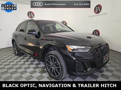 Used 2023 Audi SQ5 Premium Plus w/ Premium Plus Package