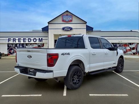 Certified 2024 Ford F150 XLT w/ Equipment Group 302A MID AWD/4WD image 7