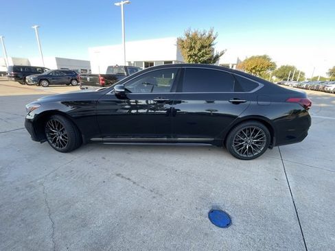 Used 2019 Genesis G80 3.8 w/ Sport Package 02 image 7