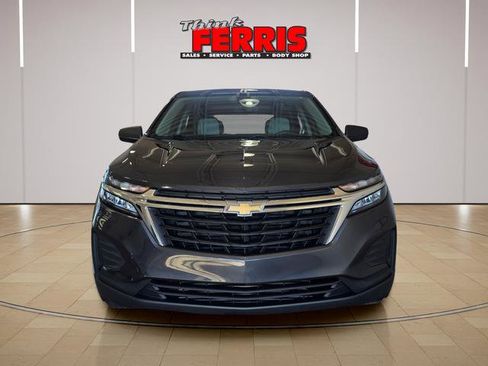 Used 2022 Chevrolet Equinox LS w/ LS Convenience Package FWD image 8