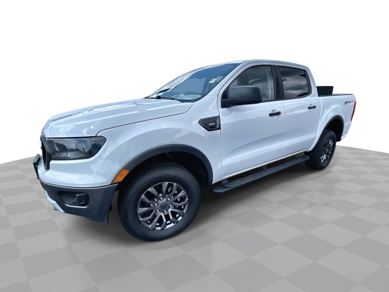 Used 2020 Ford Ranger XLT w/ Equipment Group 302A Luxury RWD image 1