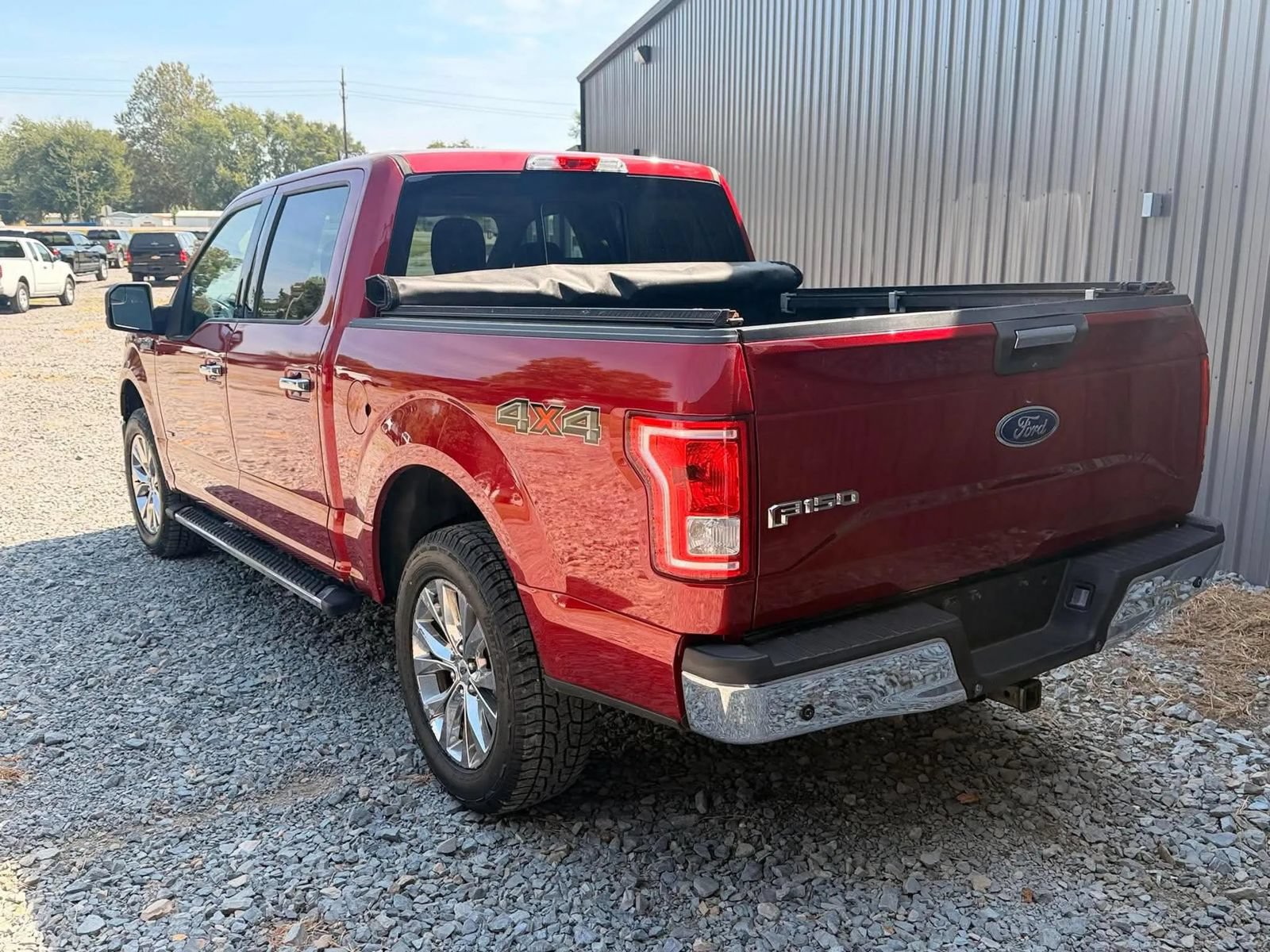 Used 2016 Ford F150 XLT w/ Equipment Group 302A Luxury AWD/4WD image 7