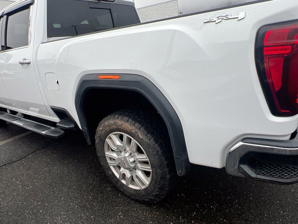 Used 2021 GMC Sierra 2500 SLT AWD/4WD image 13