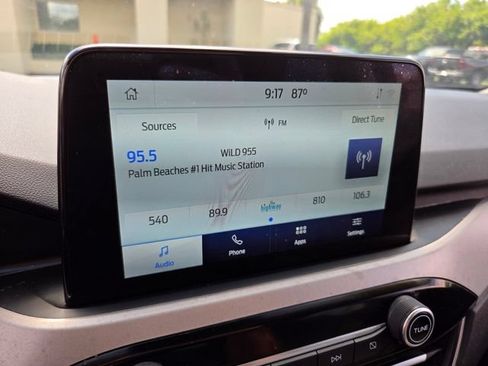 Used 2022 Ford Escape SE FWD image 24