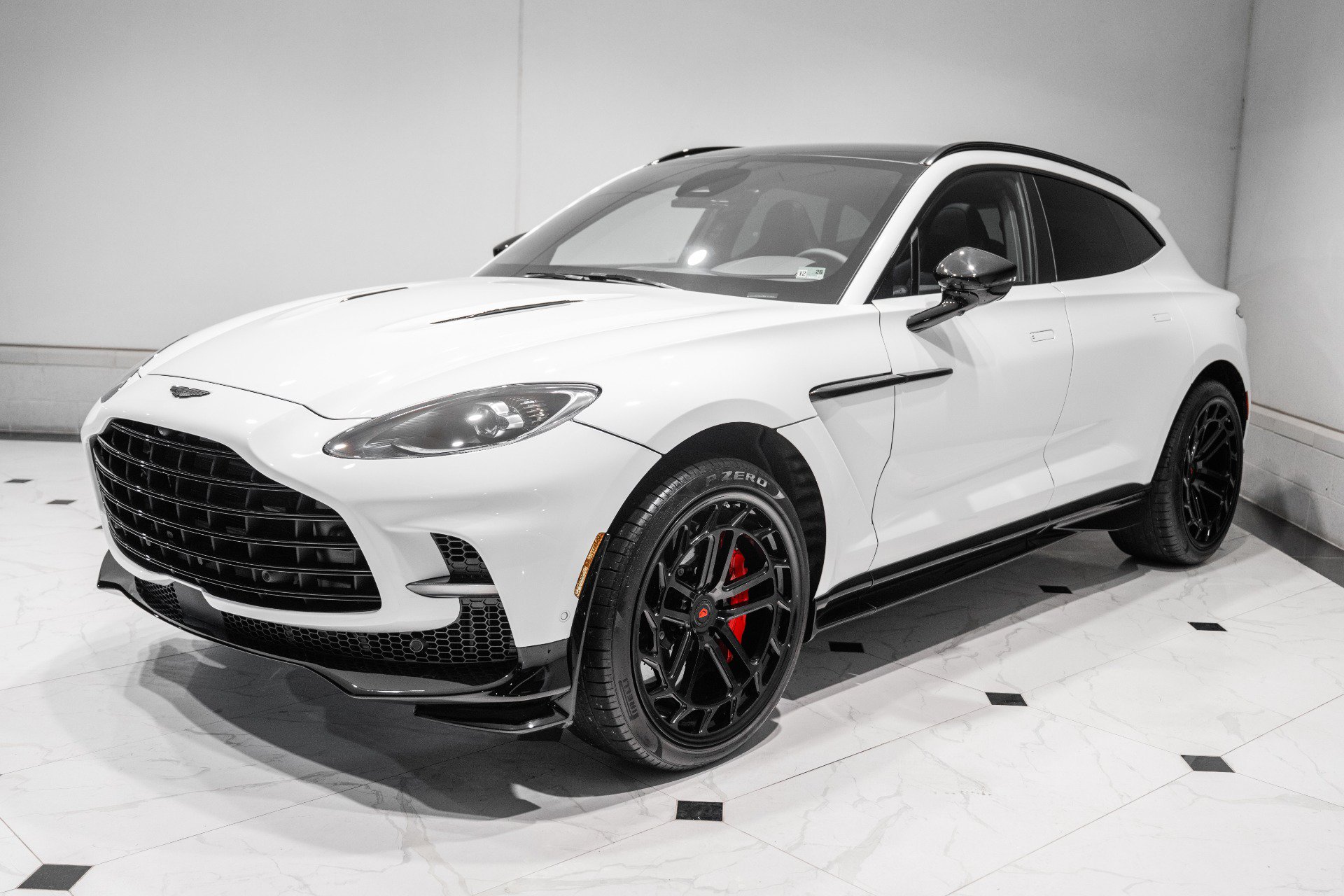 New 2026 Aston Martin DBX 707 AWD/4WD image 44