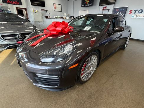 Used 2016 Porsche Panamera GTS AWD/4WD image 7