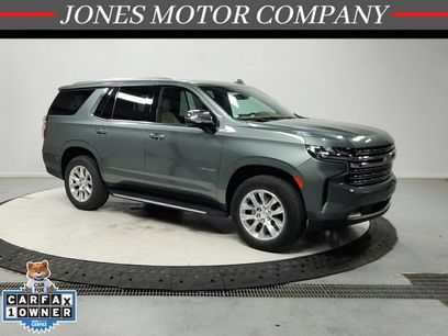 Used 2024 Chevrolet Tahoe Premier