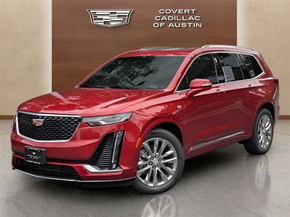 New 2025 Cadillac XT6 Premium Luxury w/ LPO, Floor Liner Package