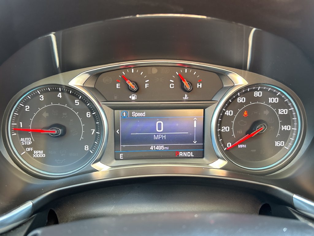 Used 2023 Chevrolet Equinox LT FWD image 25