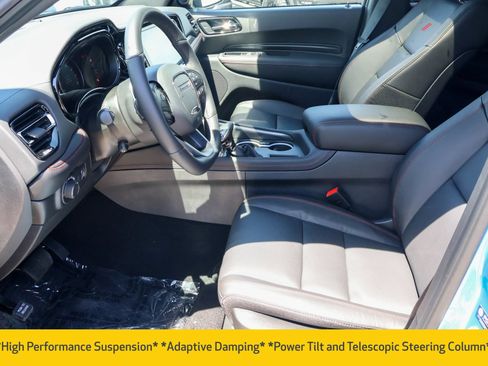 New 2026 Dodge Durango GT AWD/4WD image 5