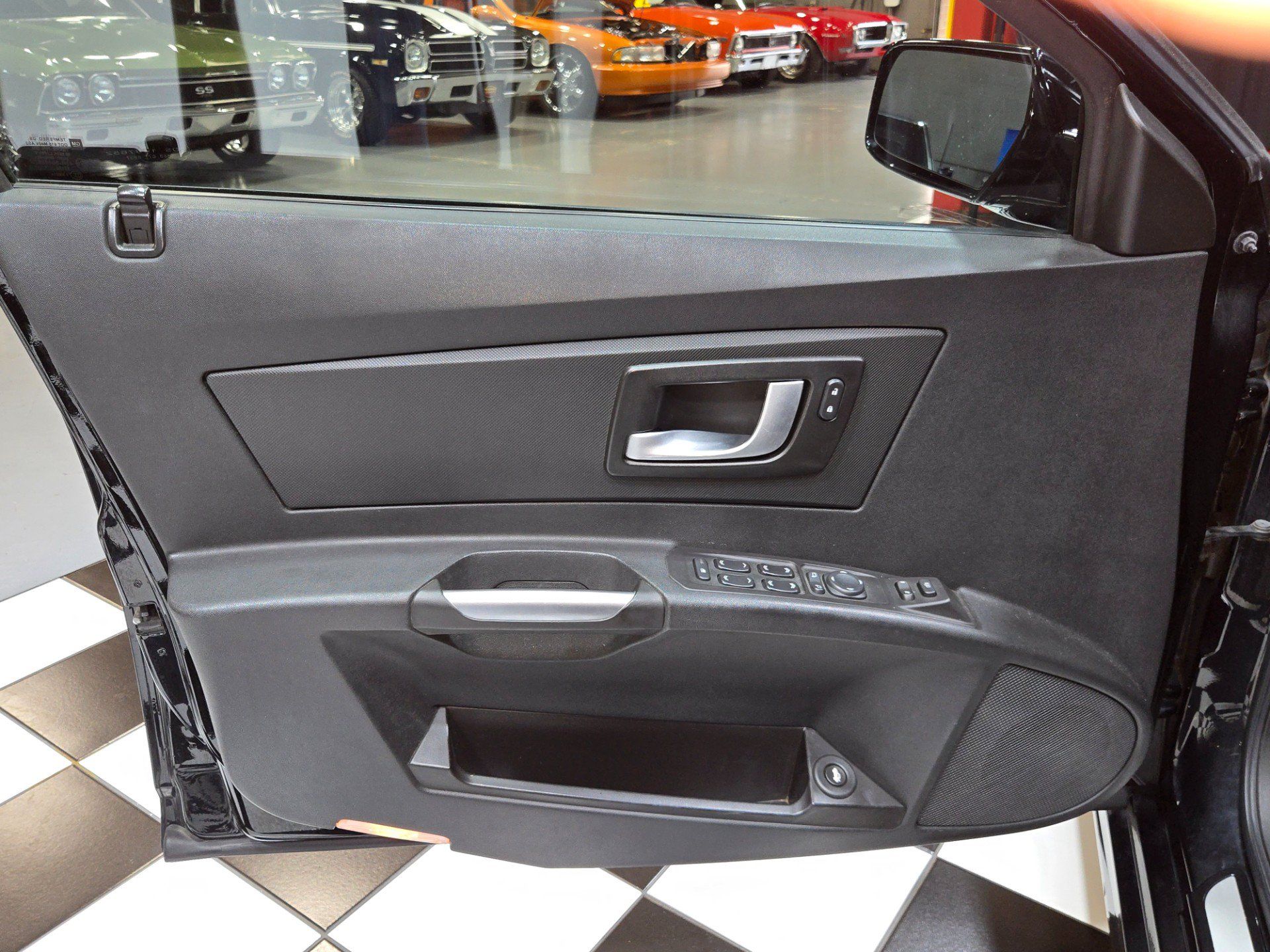 Used 2005 Cadillac CTS V RWD image 84