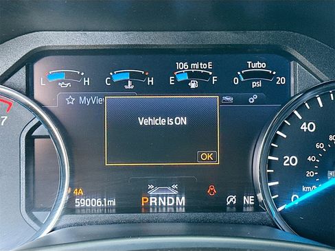 Used 2020 Ford Expedition Limited w/ Equipment Group 302A image 11