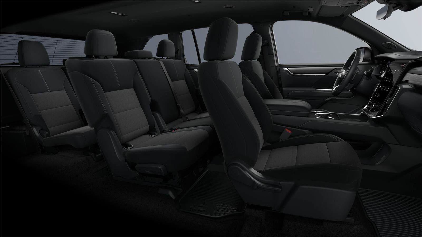 New 2026 GMC Acadia Elevation w/ LPO, All-Weather Package AWD/4WD image 88