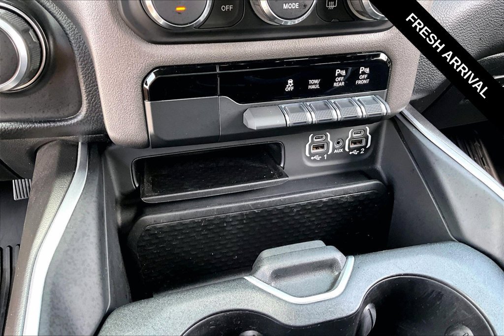 Used 2020 RAM 1500 Big Horn AWD/4WD image 19