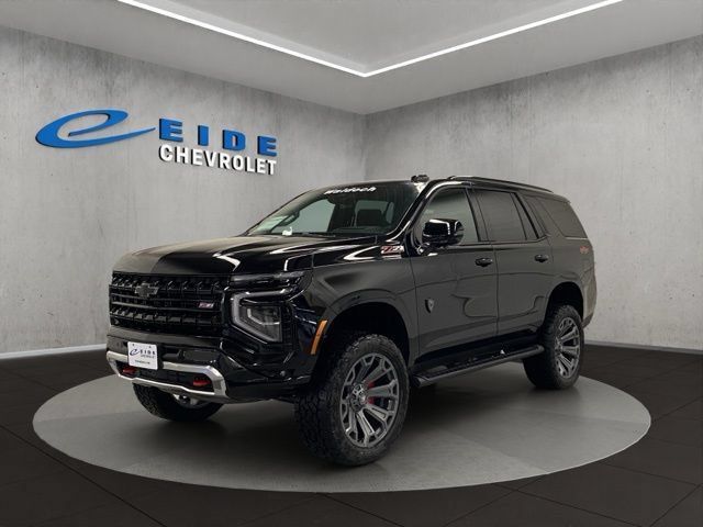 New 2026 Chevrolet Tahoe Z71 w/ Z71 Off-Road Package AWD/4WD image 4