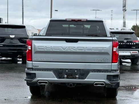 Used 2025 Chevrolet Silverado 1500 High Country AWD/4WD image 41
