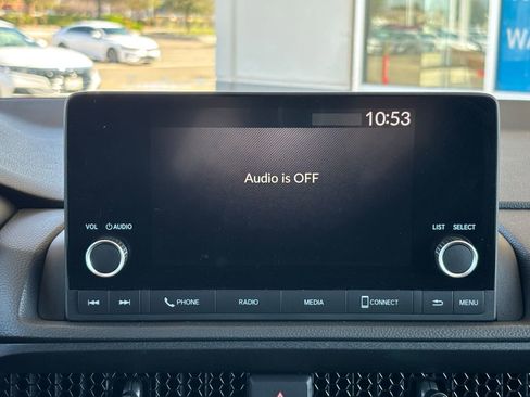 Used 2025 Honda CR-V EX image 12