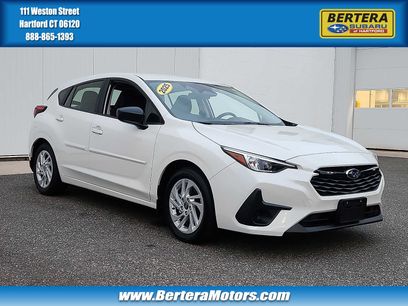 Certified 2025 Subaru Impreza 2.0i