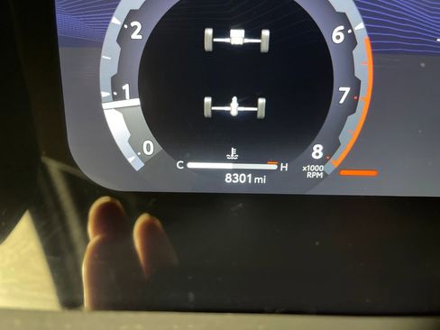 Certified 2025 Toyota Tacoma TRD Off-Road image 19