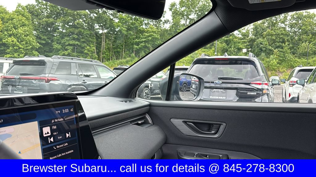 New 2026 Subaru Outback Limited AWD/4WD image 18