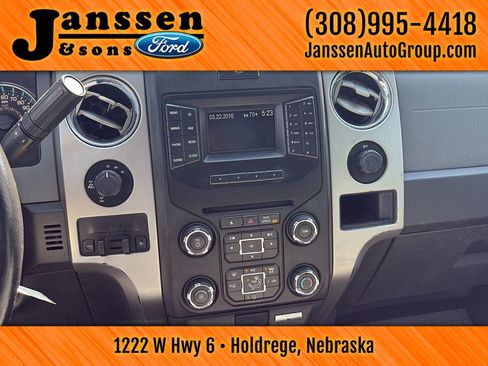 Used 2013 Ford F150 XLT w/ Luxury Equipment Group AWD/4WD image 16