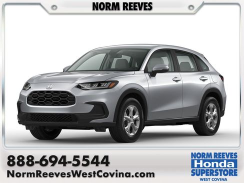 Used 2024 Honda HR-V LX image 1