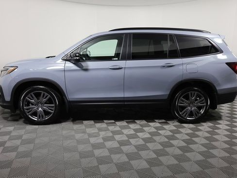 Used 2022 Honda Pilot Sport image 8