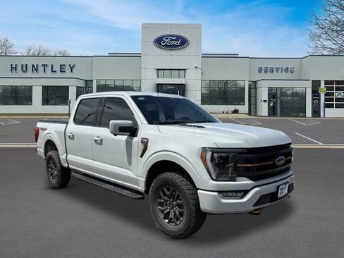Certified 2023 Ford F150 Tremor w/ Equipment Group 402A High AWD/4WD image 3