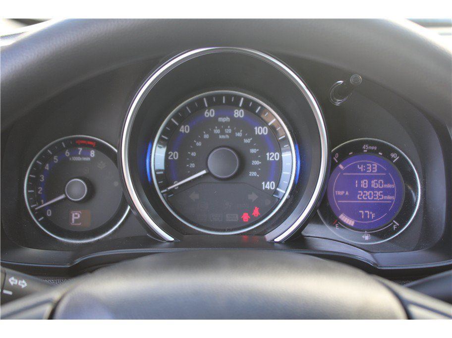Used 2016 Honda Fit EX image 18