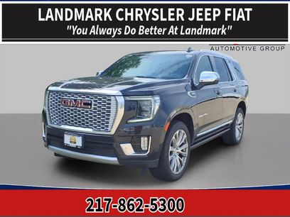 Used 2023 GMC Yukon Denali