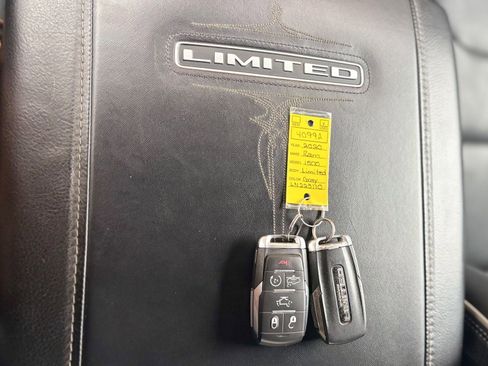Used 2020 RAM 1500 Limited image 63