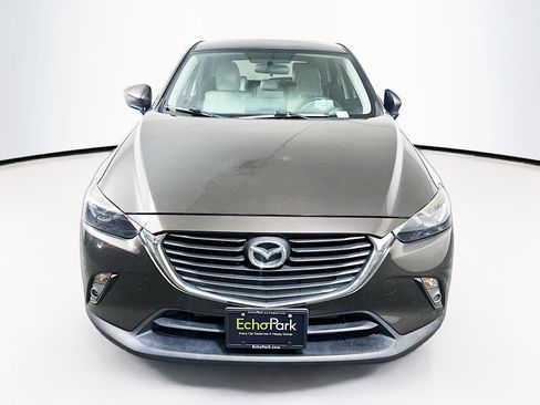 Used 2016 MAZDA CX-3 Grand Touring AWD/4WD image 2