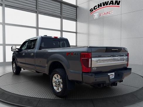 Used 2021 Ford F350 Platinum AWD/4WD image 6