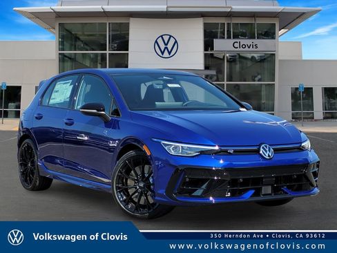 New 2026 Volkswagen Golf AWD/4WD image 1