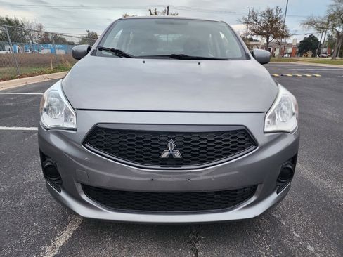 Used 2020 Mitsubishi Mirage G4 ES image 2