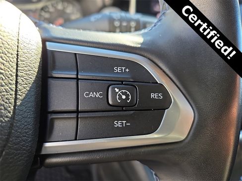 Used 2022 Jeep Compass Latitude w/ Convenience Group image 20