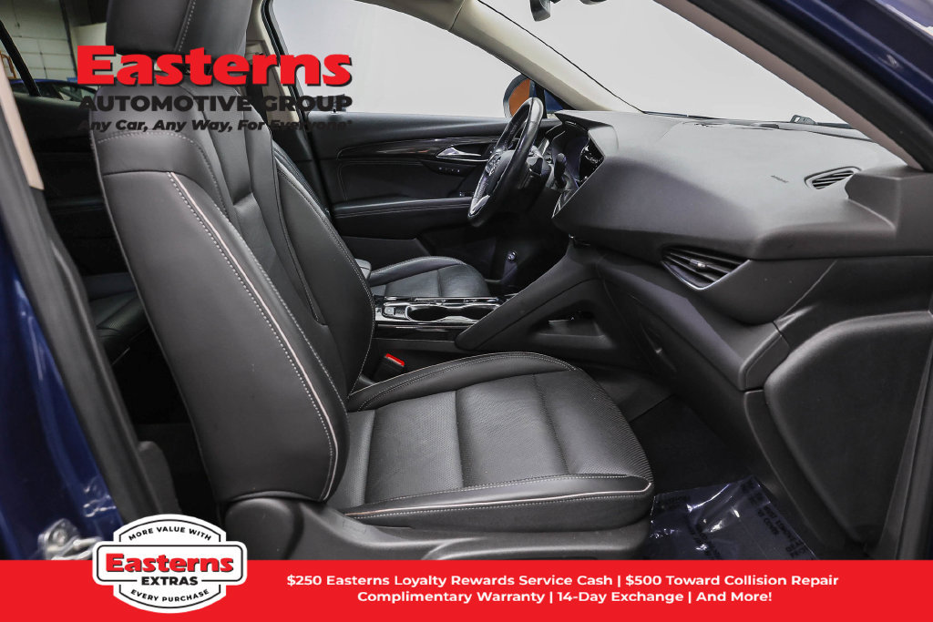 Used 2023 Buick Envision Essence FWD image 23