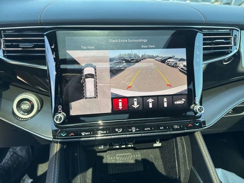 New 2026 Jeep Grand Wagoneer Summit AWD/4WD image 14