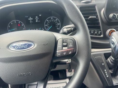 New 2025 Ford Transit 250 148 Medium Roof w/ Load Area Protection Package image 36