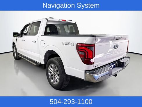 Used 2024 Ford F150 Lariat w/ Tow/Haul Package image 7