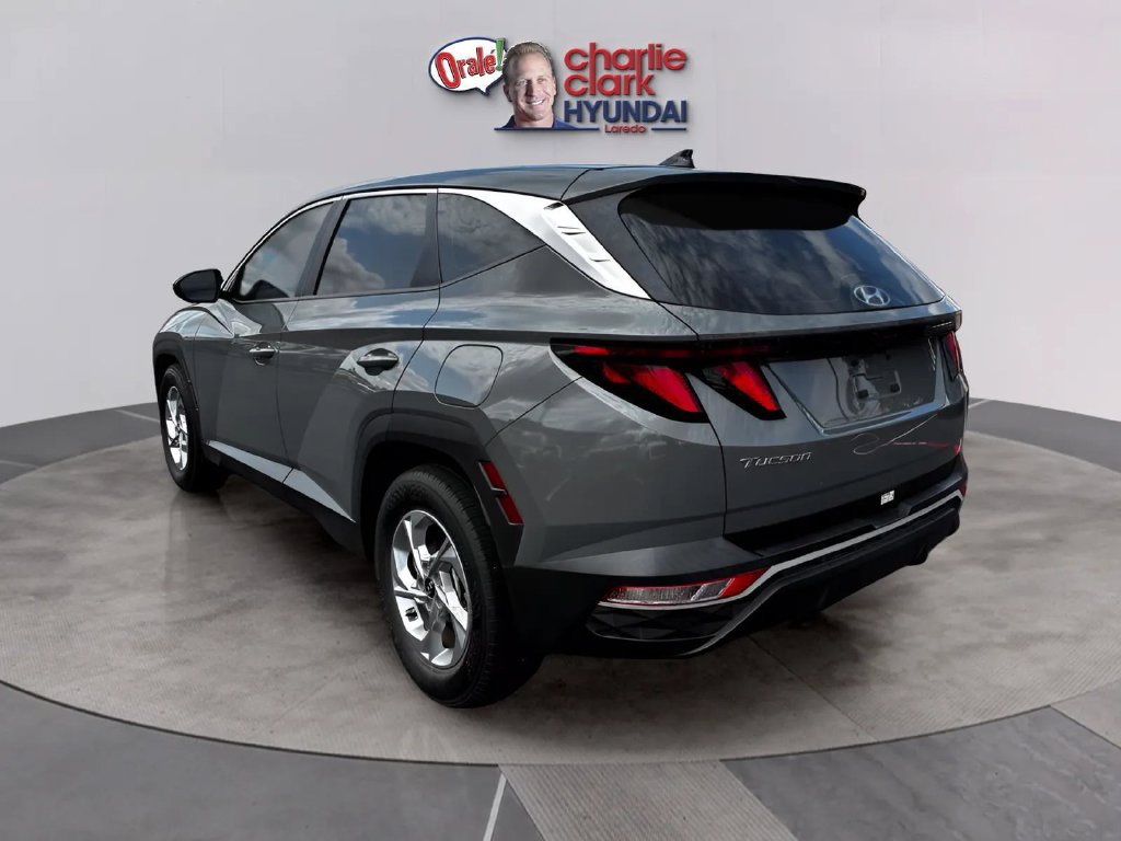 Certified 2024 Hyundai Tucson SE FWD image 3