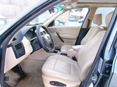 Used 2006 BMW X3 3.0i AWD/4WD image 7