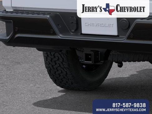 New 2026 Chevrolet Silverado 2500 LT w/ Trail Boss Package image 16