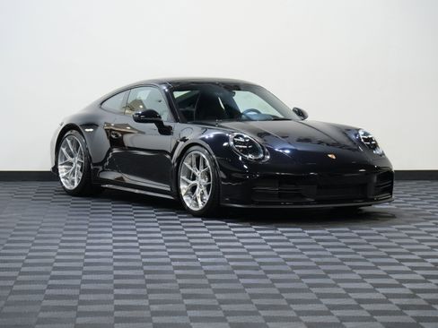 Used 2026 Porsche 911 Carrera S RWD image 5