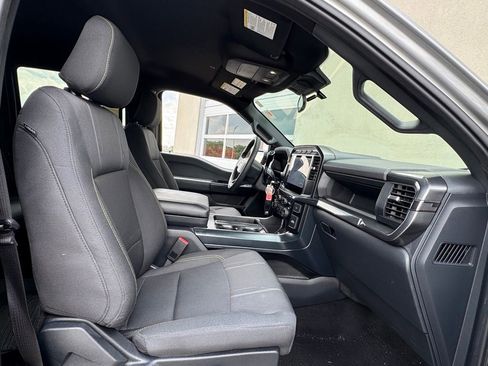 Used 2024 Ford F150 STX w/ STX Black Appearance Package AWD/4WD image 25