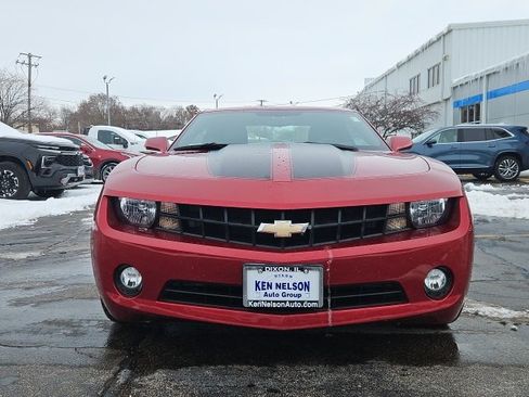 Used 2013 Chevrolet Camaro LT w/ Rear Vision Package image 2