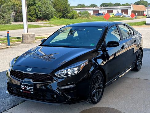 Used 2021 Kia Forte GT-Line image 1