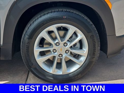New 2026 Chevrolet TrailBlazer LS w/ LS Convenience Package FWD image 38