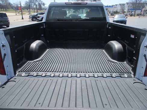 Used 2024 Chevrolet Silverado 1500 W/T w/ WT Fleet Convenience Package image 9